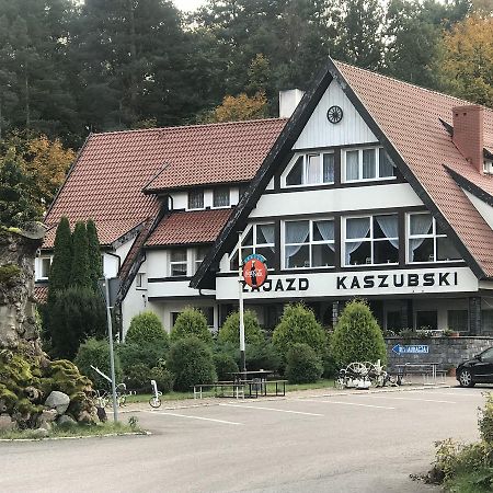 Zajazd Kaszubski Lębork Dış mekan fotoğraf